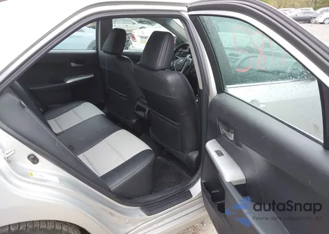 2013 Toyota Camry Se из США, поврежденный, VIN 4T1BF1FK5DU265657